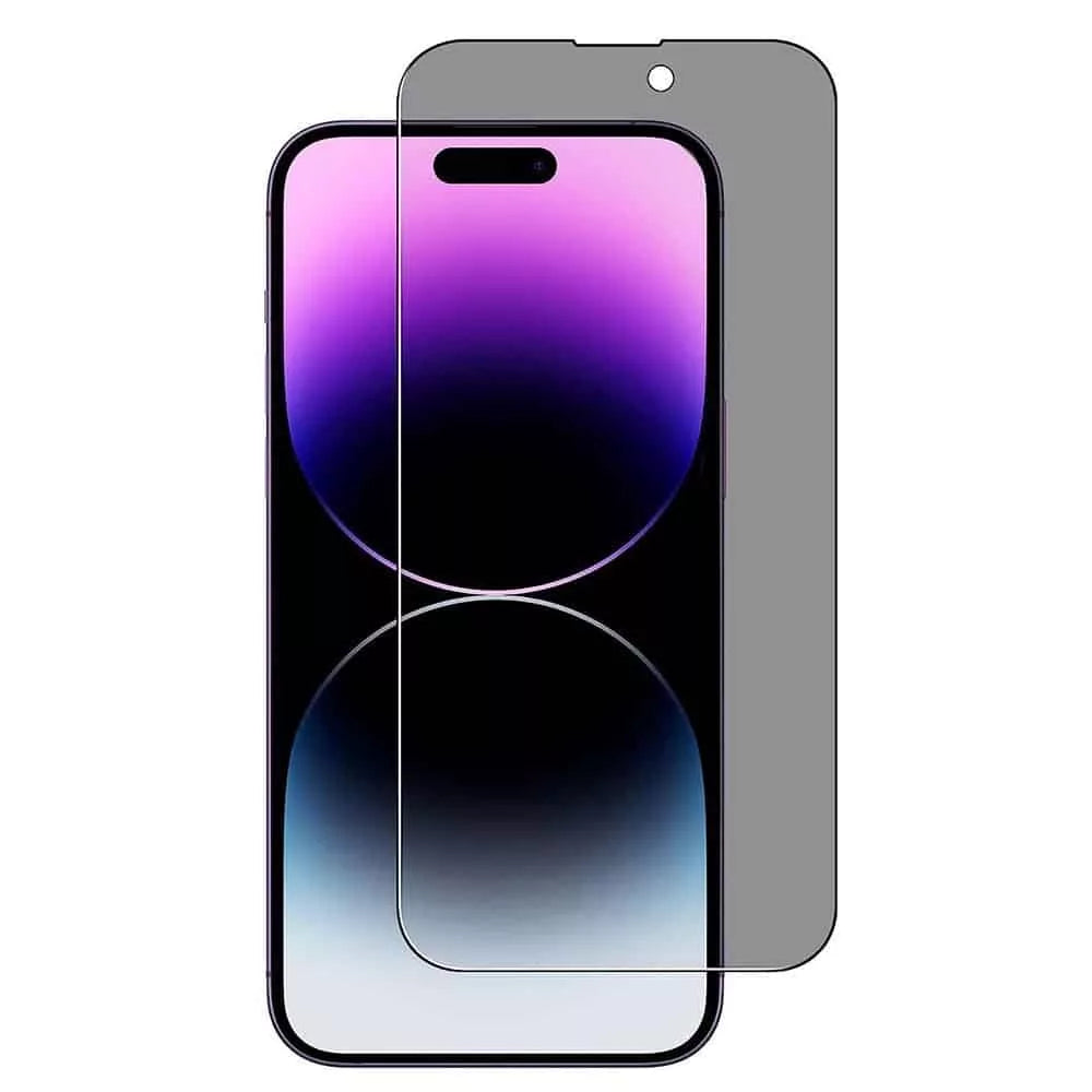 Privacy Screen Protector Tempered Glass For iPhone 16 Pro Max