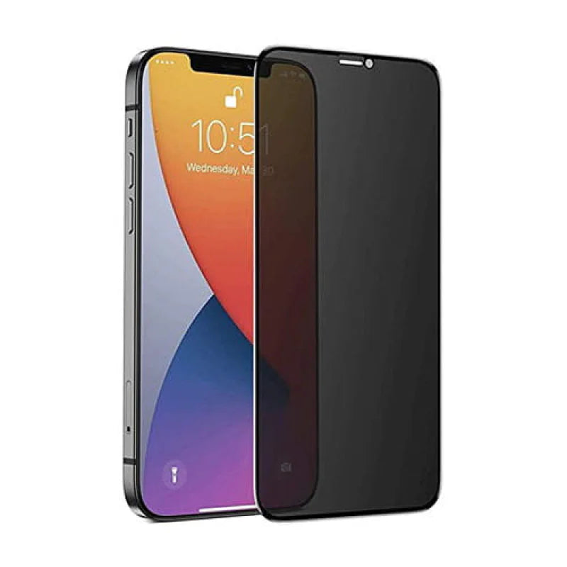 Privacy Screen Protector Tempered Glass For iPhone 16 Pro Max
