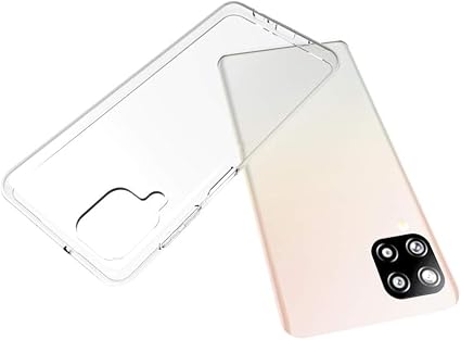 Samsung Galaxy A55 Clear Case, Galaxy A55 Gel Case, Samsung A55 Case, Samsung A55 Phone Case, Clear TPU Bumper Phone Case Cover For Samsung Galaxy A55