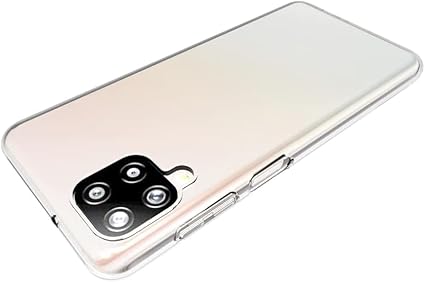 Samsung Galaxy A55 Clear Case, Galaxy A55 Gel Case, Samsung A55 Case, Samsung A55 Phone Case, Clear TPU Bumper Phone Case Cover For Samsung Galaxy A55