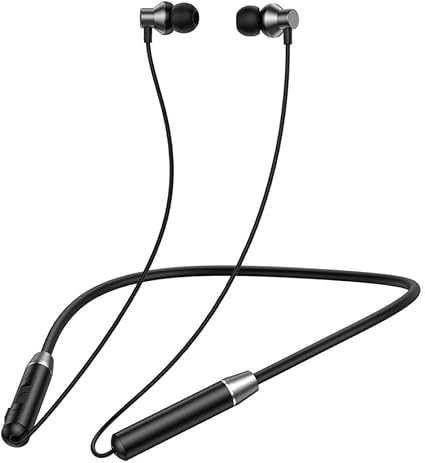Wireless Earbuds Bluetooth,Neckband Bluetooth Headphones,Bluetooth 5.1 Ear Buds with Microphone, Bluetooth Earphones for Sport