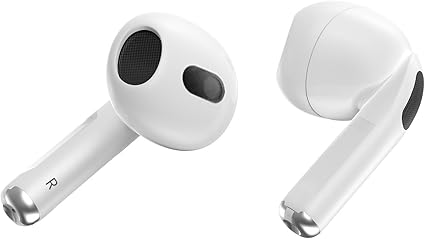MH Tech Wireless Earbuds, Bluetooth, HiFi Stereo with Heavy Bass, Wrist Strap, Wireless Charging