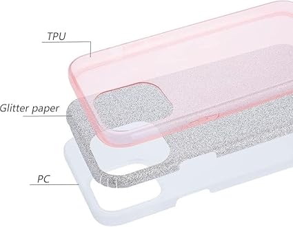Samsung S24 ULTRA, Bling Sparkle Shockproof Cute Sparkly Case Cover for Women and Girls. Protective Case for Samsung S23 ULTRA