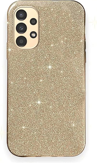 Glitter Case for Samsung A05s, Bling Sparkle Shockproof Cute Sparkly Case Cover for Women and Girls. Protective Case for Samsung A05s