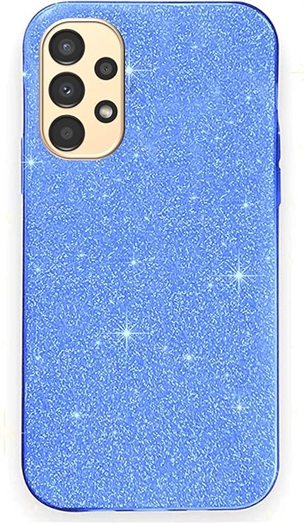 Glitter Case for Samsung A05s, Bling Sparkle Shockproof Cute Sparkly Case Cover for Women and Girls. Protective Case for Samsung A05s