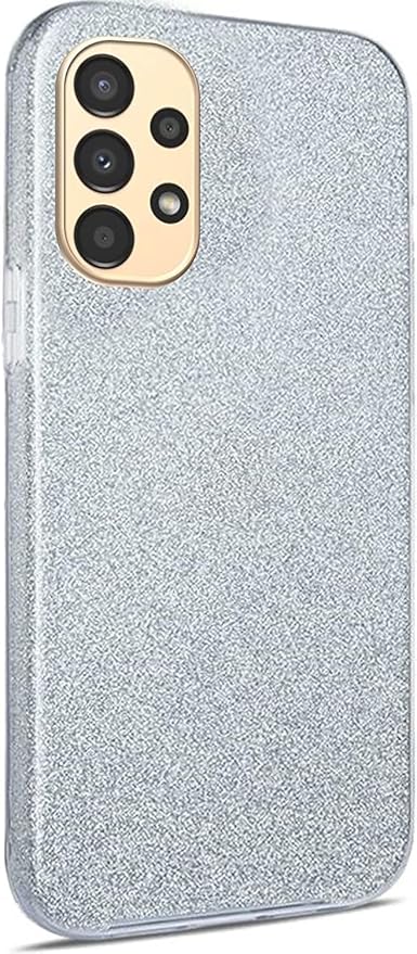 Glitter Case for Samsung A05s, Bling Sparkle Shockproof Cute Sparkly Case Cover for Women and Girls. Protective Case for Samsung A05s