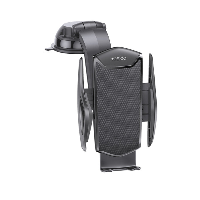 C99 Universal 360 Rotating Flexible Dashboard Truck Mobile Phone Holder For Car