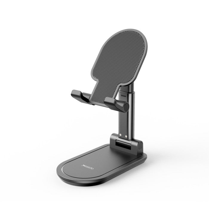 C85 Portable Desktop Telescopic Folding Phone Holder Adjustable Aluminium Alloy Tablet Stand