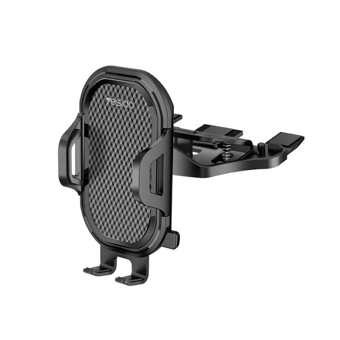 C84 Universal GPS Car Smartphone Mount Adjustable Cell Phone Holder For Car Cd Slot