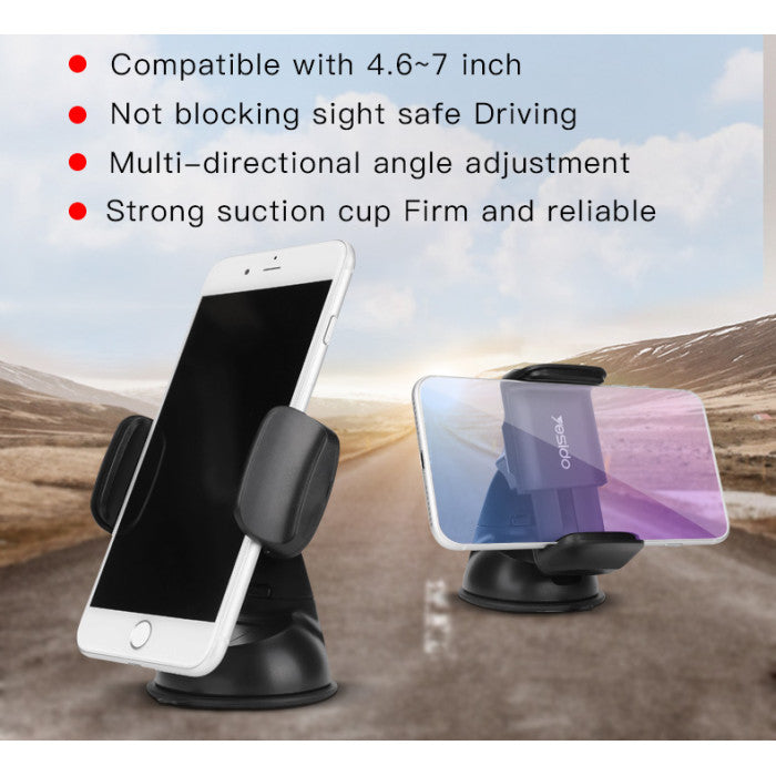 C2 360 Rotating Durable Flexible Desktop Tablet PC Stand Mobile Phone Holder for Phone and Tablet