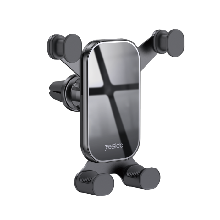 C100 Universal Angle Adjustable Support Gravity Mobile Phone Car Air Vent Phone Holder