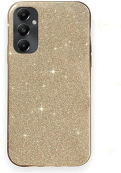 Glitter Case for Samsung S23 FE, Bling Sparkle Shockproof Cute Sparkly Case Cover for Women and Girls. Protective Case for Samsung S23 FE