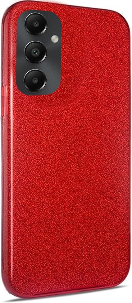 Glitter Case for Samsung S23 FE, Bling Sparkle Shockproof Cute Sparkly Case Cover for Women and Girls. Protective Case for Samsung S23 FE