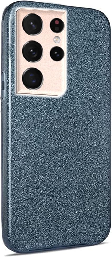 Samsung S24 ULTRA, Bling Sparkle Shockproof Cute Sparkly Case Cover for Women and Girls. Protective Case for Samsung S23 ULTRA