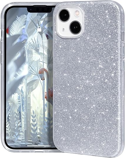 Bling Sparkle Back Case Cover For iPhone XR