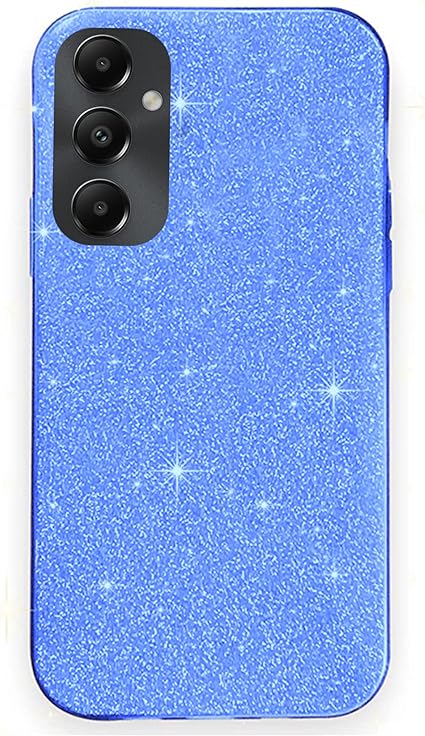Glitter Case for Samsung S23 FE, Bling Sparkle Shockproof Cute Sparkly Case Cover for Women and Girls. Protective Case for Samsung S23 FE