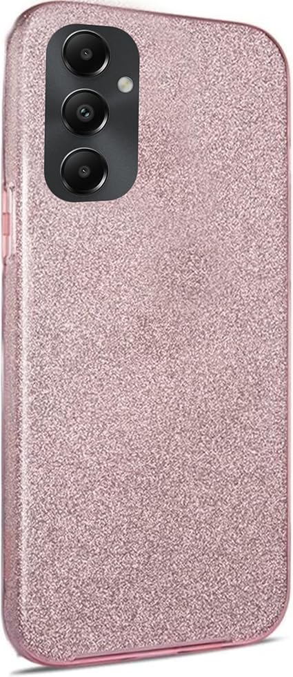 Glitter Case for Samsung A05s, Bling Sparkle Shockproof Cute Sparkly Case Cover for Women and Girls. Protective Case for Samsung A05s