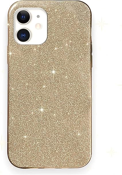 Bling Sparkle Back Case Cover For iPhone XR