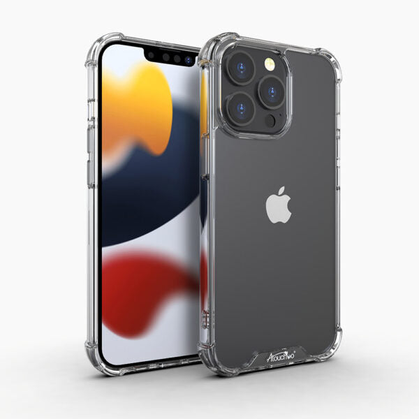 Kingkong Gorilla Clear Shockproof Phone Case Cover For iPhone 16 PRO MAX