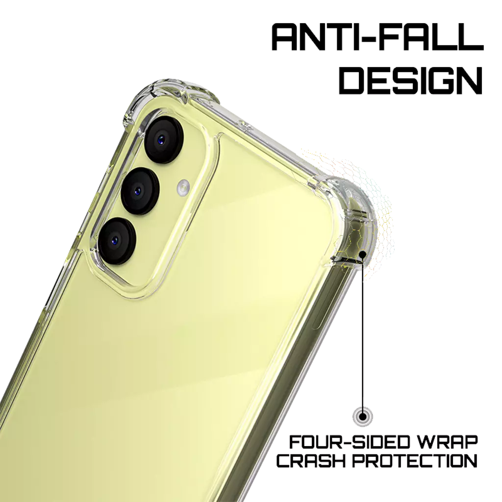 Kingkong Gorilla Clear Shockproof Phone Case Cover For iPhone 16 PRO MAX