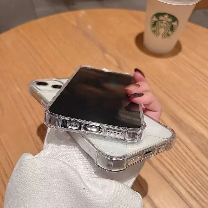 Luxury Magnetic Anti-Drop Shockproof Case For iPhone 16 Pro Max