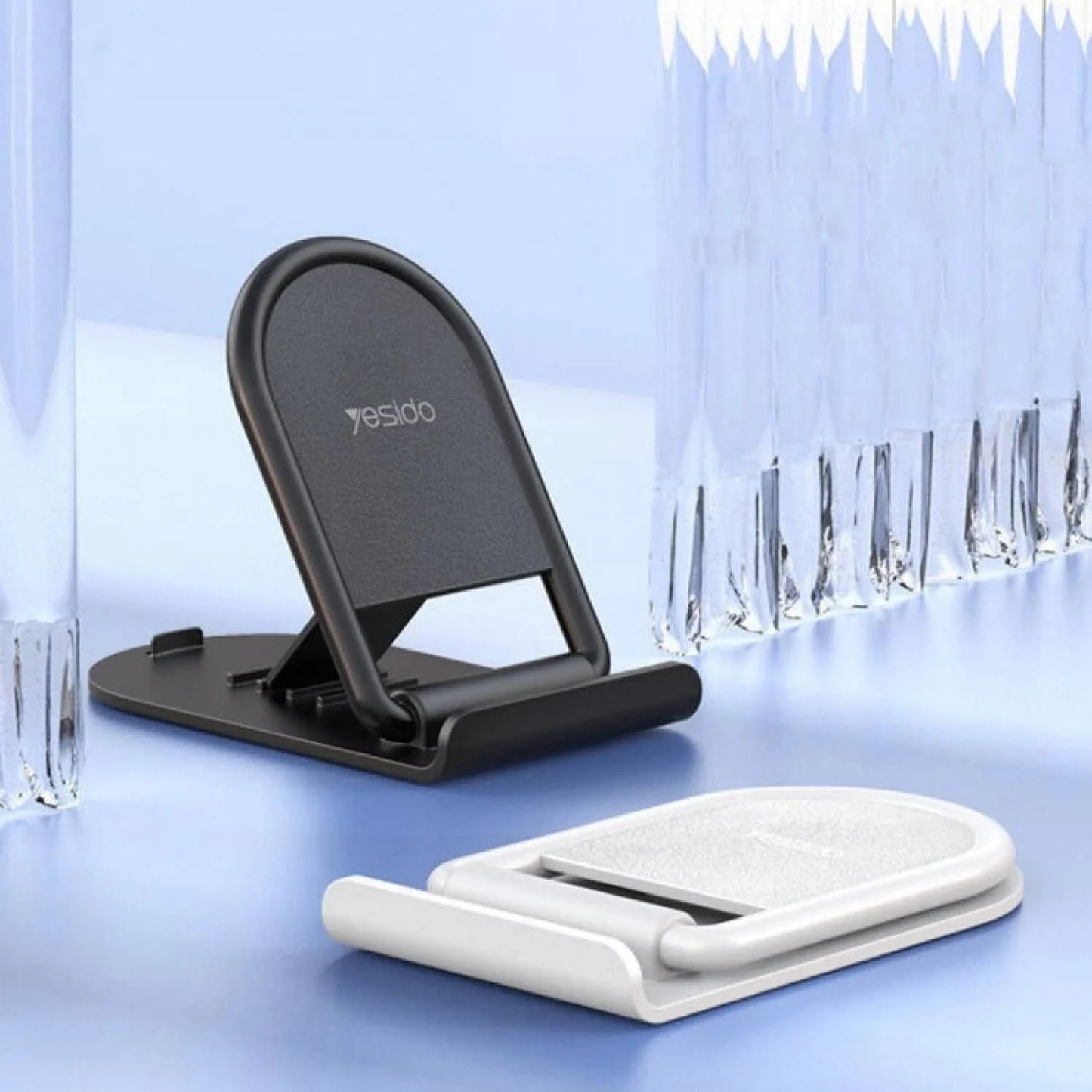 Yesido C141 4-Gear Angle Adjustable Phone Stand BLACK