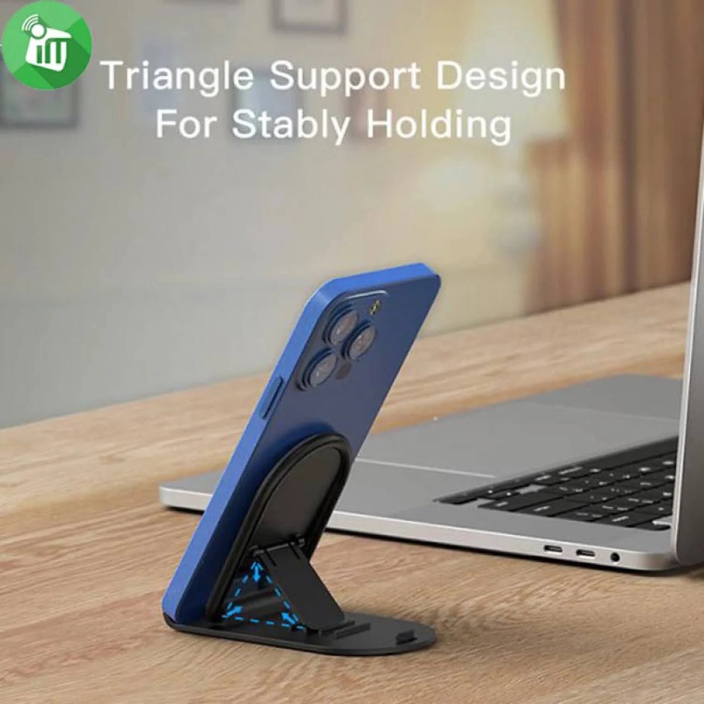 Yesido C141 4-Gear Angle Adjustable Phone Stand BLACK