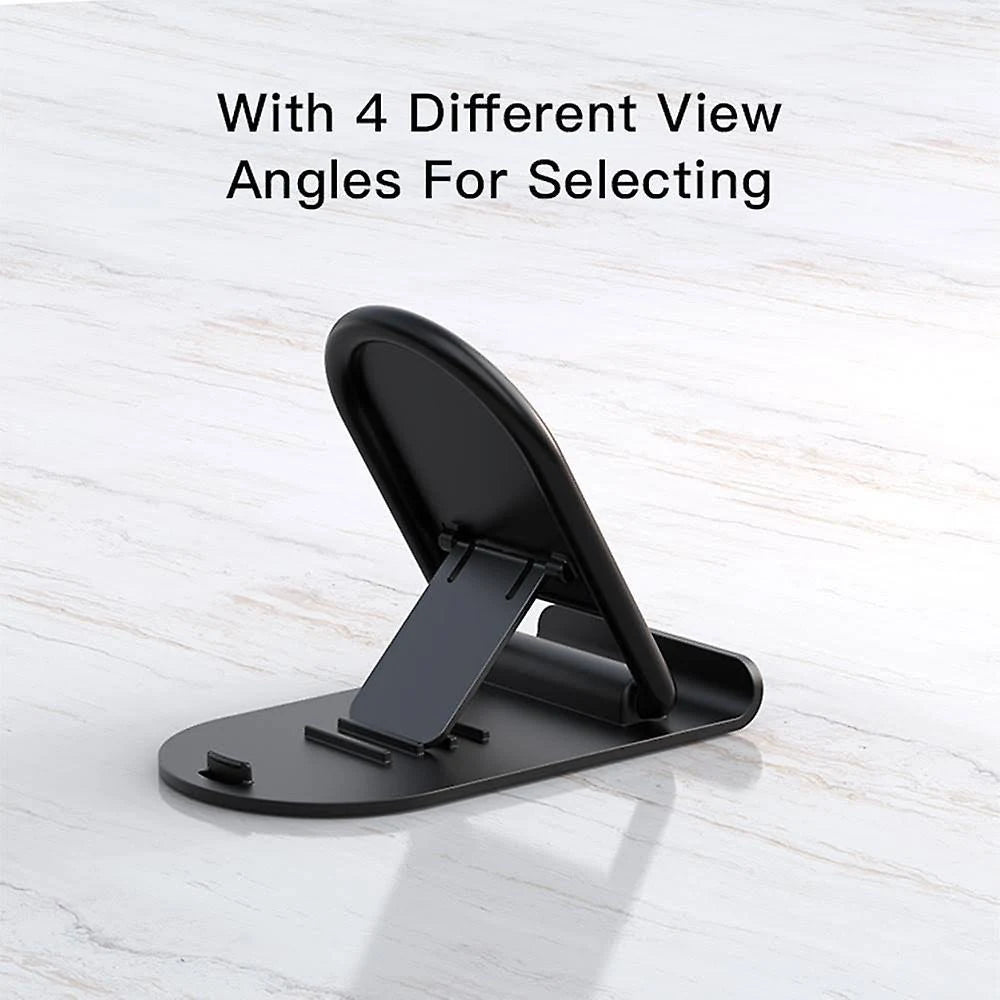 Yesido C141 4-Gear Angle Adjustable Phone Stand BLACK
