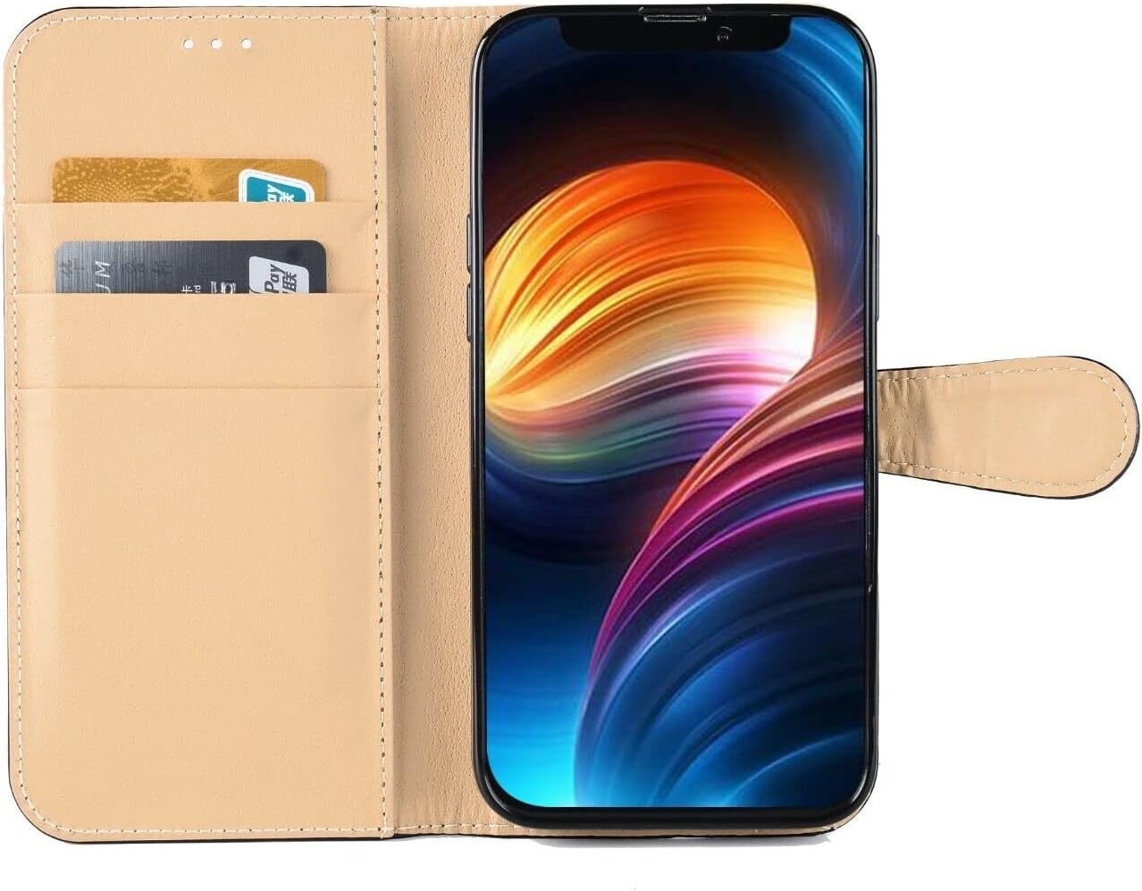 Wallet Leather Case Flip Case PU Cover Kickstand For Samsung Galaxy A54 5G
