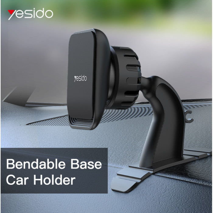 C110 Magnetic Magnet 360 Degree Universal Car Dashboard Mobile Phone Holder For Car