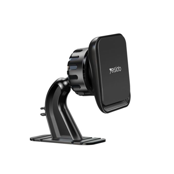 C110 Magnetic Magnet 360 Degree Universal Car Dashboard Mobile Phone Holder For Car