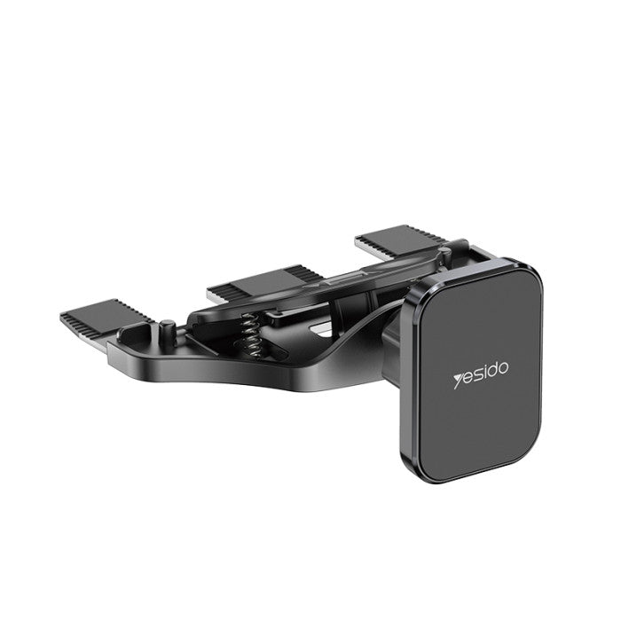 C92 Magnets Square Pad Smartphone Mount Cell Phone Universal Magnetic Cd Slot Car Phone Holder